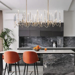 Люстра на штанге Inodesign Melvin 40.2874